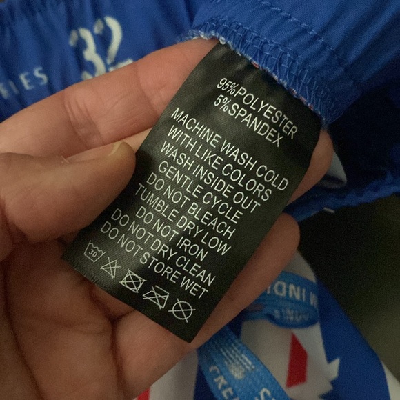 Freedom Industries Swim Trunks - Picture 3 of 6